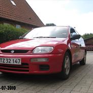 Mazda 323c BA 1.5 LX  **SOLGT**