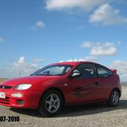 Mazda 323c BA 1.5 LX  **SOLGT**