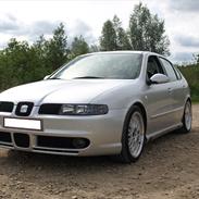 Seat Leon 1,8 T 20v (Solgt)