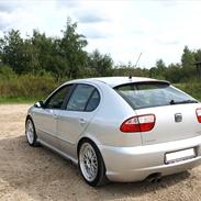 Seat Leon 1,8 T 20v (Solgt)