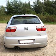 Seat Leon 1,8 T 20v (Solgt)