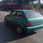 VW Polo Cupè G40