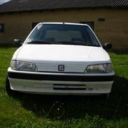 Peugeot 106 1.4 xs "gotten"