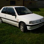 Peugeot 106 1.4 xs "gotten"