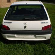 Peugeot 106 1.4 xs "gotten"