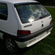 Peugeot 106 1.4 xs "gotten"