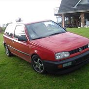 VW Golf. 3