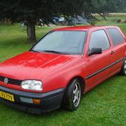 VW Golf. 3