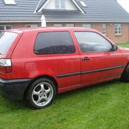 VW Golf. 3