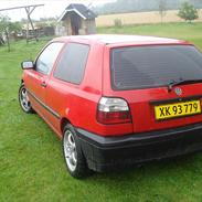 VW Golf. 3