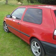 VW Golf. 3