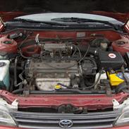 Toyota corolla e10 xli