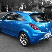 Opel Corsa OPC