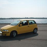 Fiat Punto Sporting (solgt)