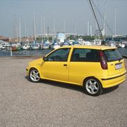 Fiat Punto Sporting (solgt)