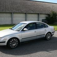VW Passat solgt