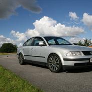 VW Passat solgt