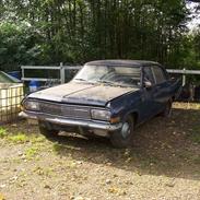 Opel kapitän (solgt)(DØD)