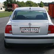 VW Passat solgt