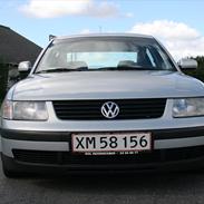 VW Passat solgt