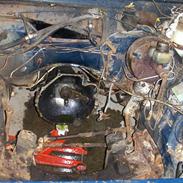 Opel kapitän (solgt)(DØD)