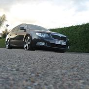 Skoda Superb Combi *SOLGT*