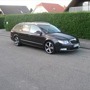 Skoda Superb Combi *SOLGT*