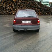 Opel Kadett 1.4i - Solgt!