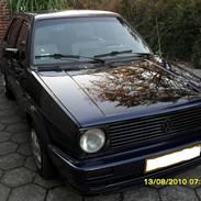 VW golf 2