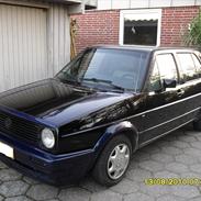 VW golf 2