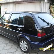 VW golf 2