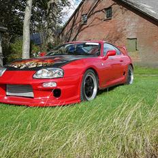 Toyota Supra mkiv