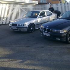 BMW e36 325i