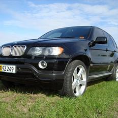 BMW X5 3.0i Van Aut. *SOLGT*