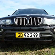 BMW X5 3.0i Van Aut. *SOLGT*