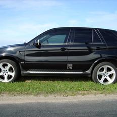 BMW X5 3.0i Van Aut. *SOLGT*