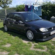 Citroën Saxo sport "DØD"