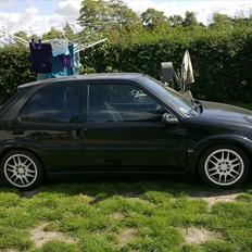 Citroën Saxo sport "DØD"