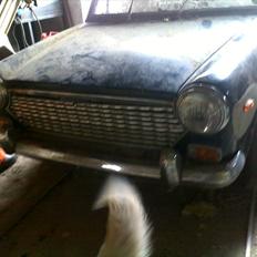 Austin 1100 Mk 2 Deluxe Saloon Solgt