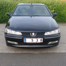 Peugeot 406 2,2 Ts4