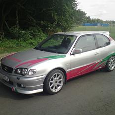 Toyota Corolla 1,6 hb g6