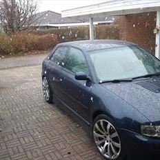 Audi A3 sommercruise -SOLGT-