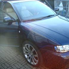 Audi A3 sommercruise -SOLGT-