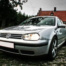 VW Golf 4 1,8 20V