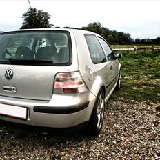 VW Golf 4 1,8 20V