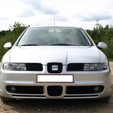 Seat Leon 1,8 T 20v (Solgt)