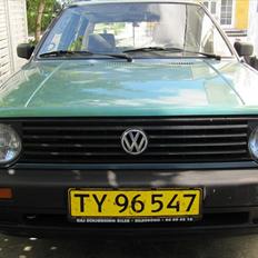 VW Golf II Van