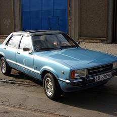 Ford Taunus 2.3 Ghia SOLGT