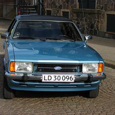 Ford Taunus 2.3 Ghia SOLGT