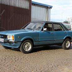Ford Taunus 2.3 Ghia SOLGT